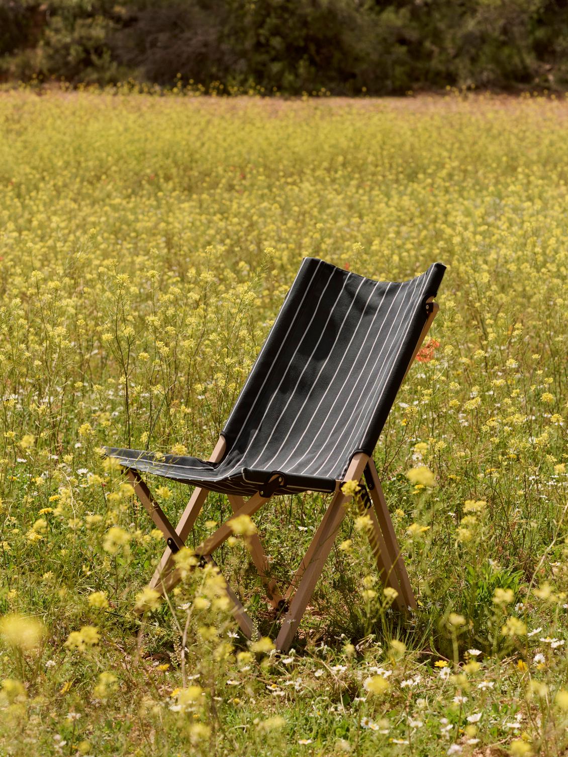 Hay Palissade Market folding chair