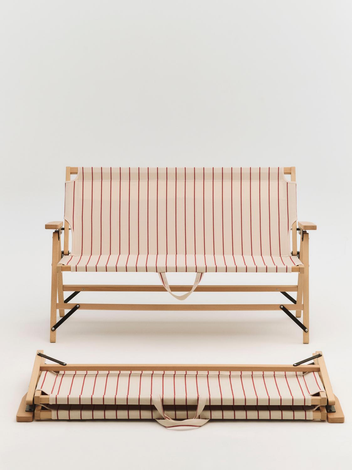 Hay Market folding sofa