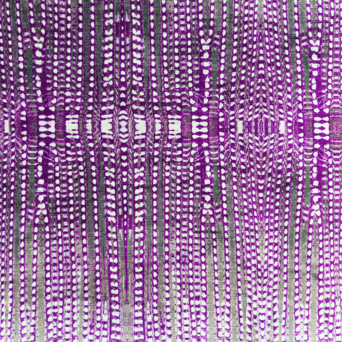 Karin Sajo stof Amazone KS 123 - Violine