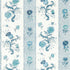 Zoffany behang Papaver stripe Mazarine Blue 313135