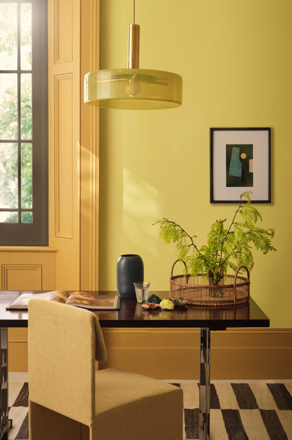 Paint & Paper Library verf Peruvian Yellow (710)