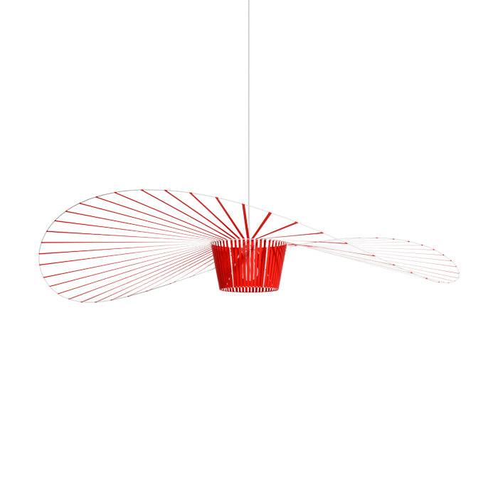 Petite Friture Vertigo Hanglamp Rouge Red - Limited Edition