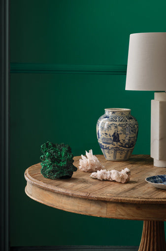 Paint & Paper Library verf Peruvian Malachite (713)