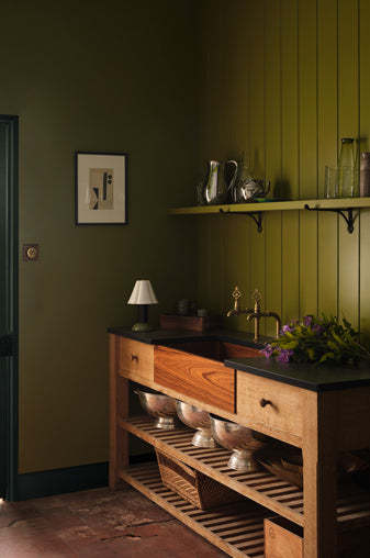 Paint & Paper Library Midelt Sage (711) sfeerafbeelding