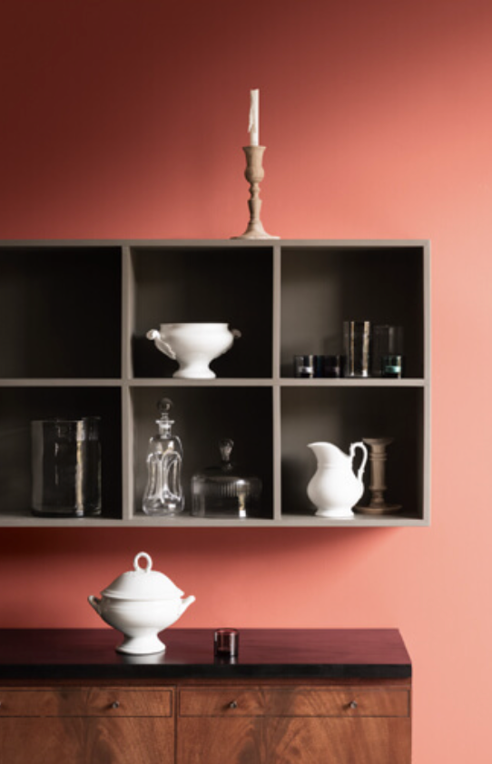 Paint & Paper Library verf Beetlenut (413)