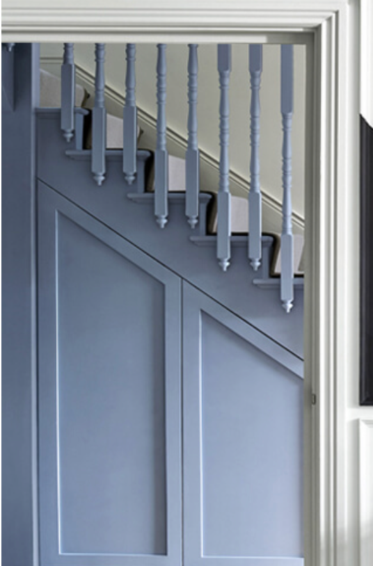 Paint & Paper Library verf Blue Vein (676)