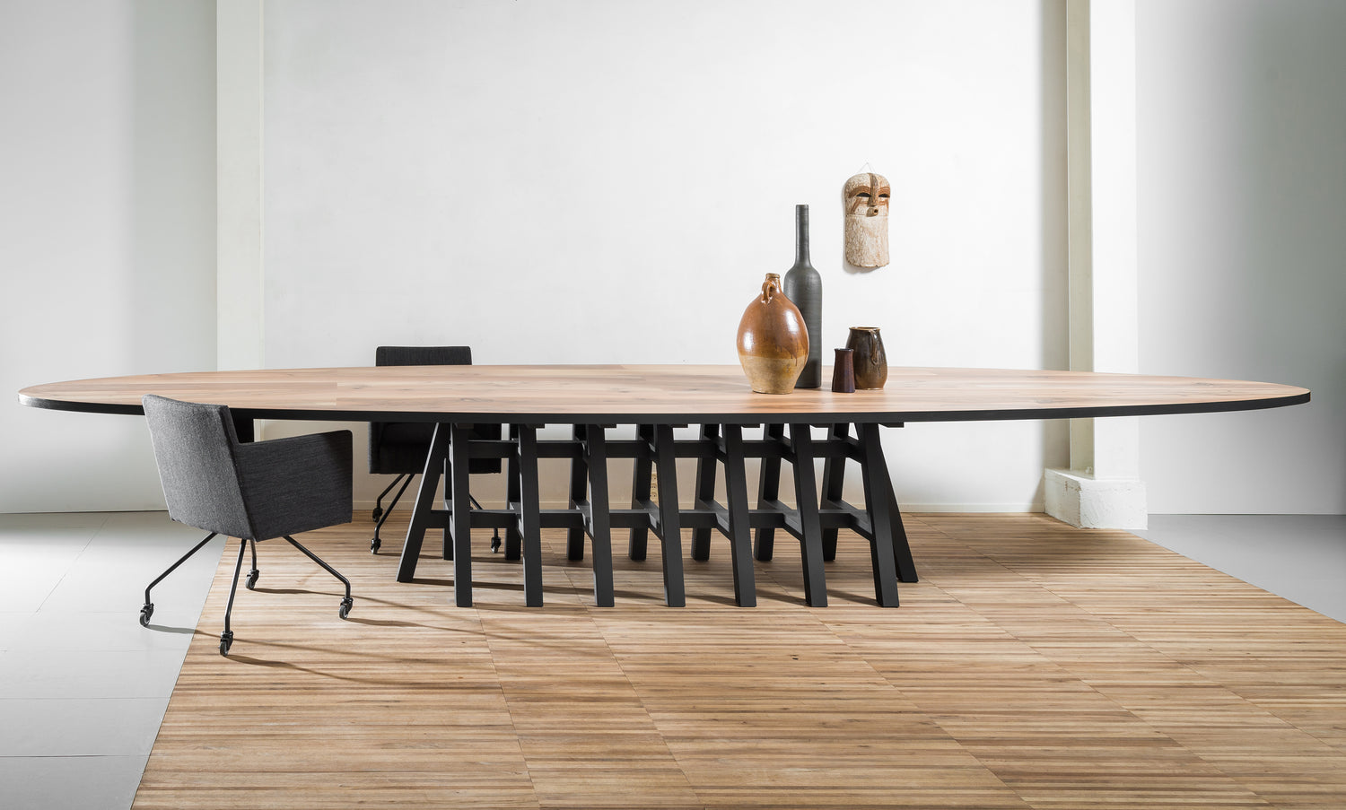 Pilat & Pilat Pake Sytse tafel