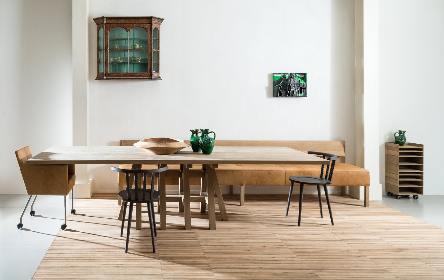 Pilat & Pilat Pake Sytse tafel