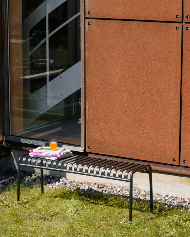 Hay Palissade Bench