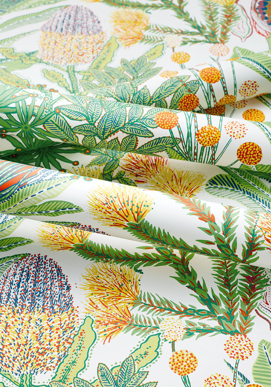 Thibaut behang Protea Brights T13921