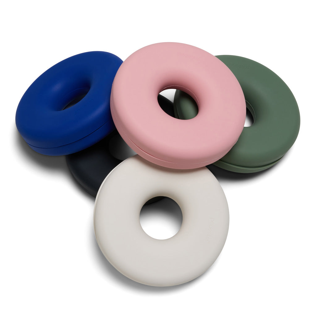 Pedestal Cable Bagel