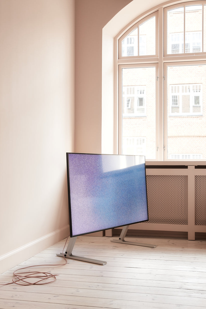 Pedestal Bendy Low Stand