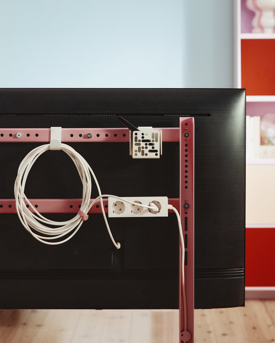 Pedestal Remote Box Mount