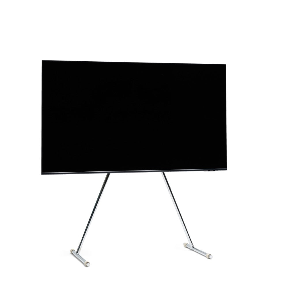 Pedestal Viva Tv-standaard chrome