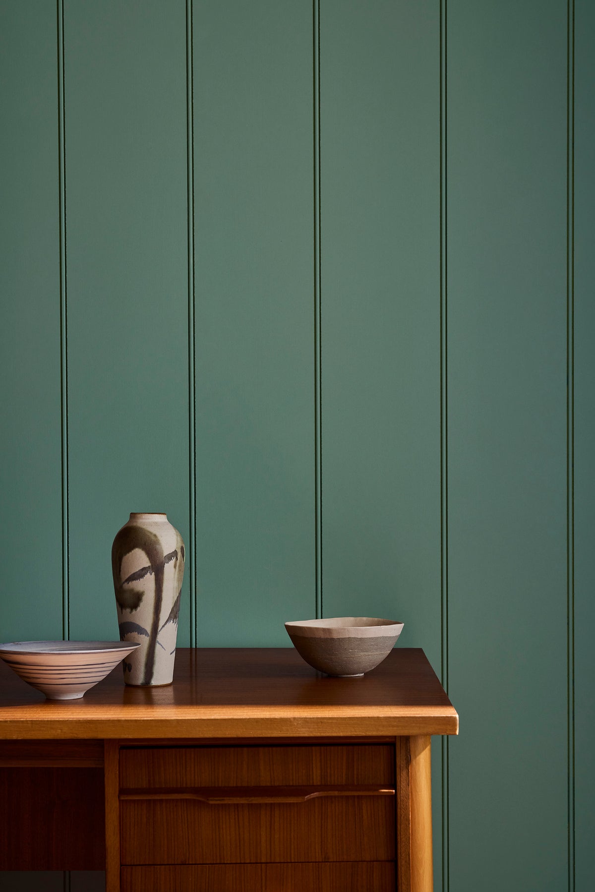 Little Greene verf - Perpetual Blue 348