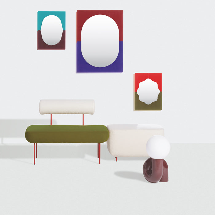 Petite Friture Wander mirror - Small