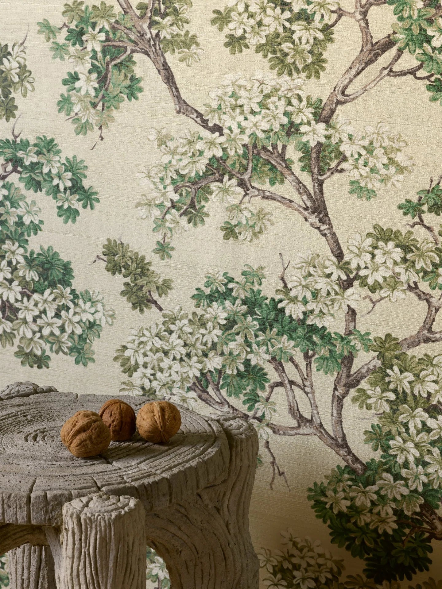 Pierre Frey behang Courtine Vegetal FP279001