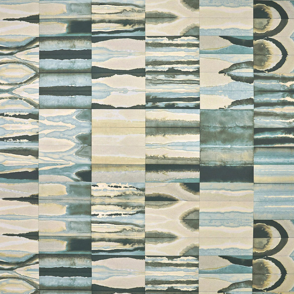 Pierre Frey behang Agafay Aqua FP152002