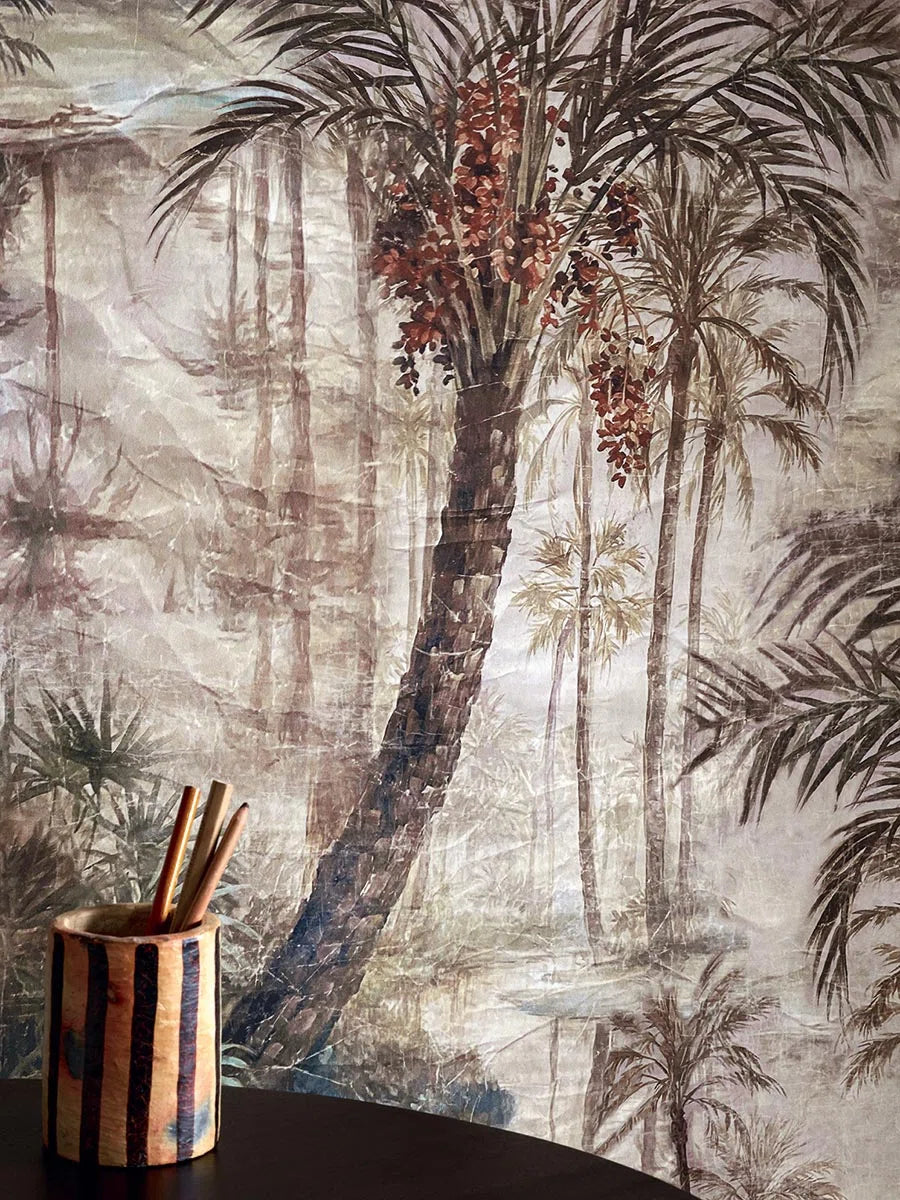 Pierre Frey behang Ubari Mirage FP157001