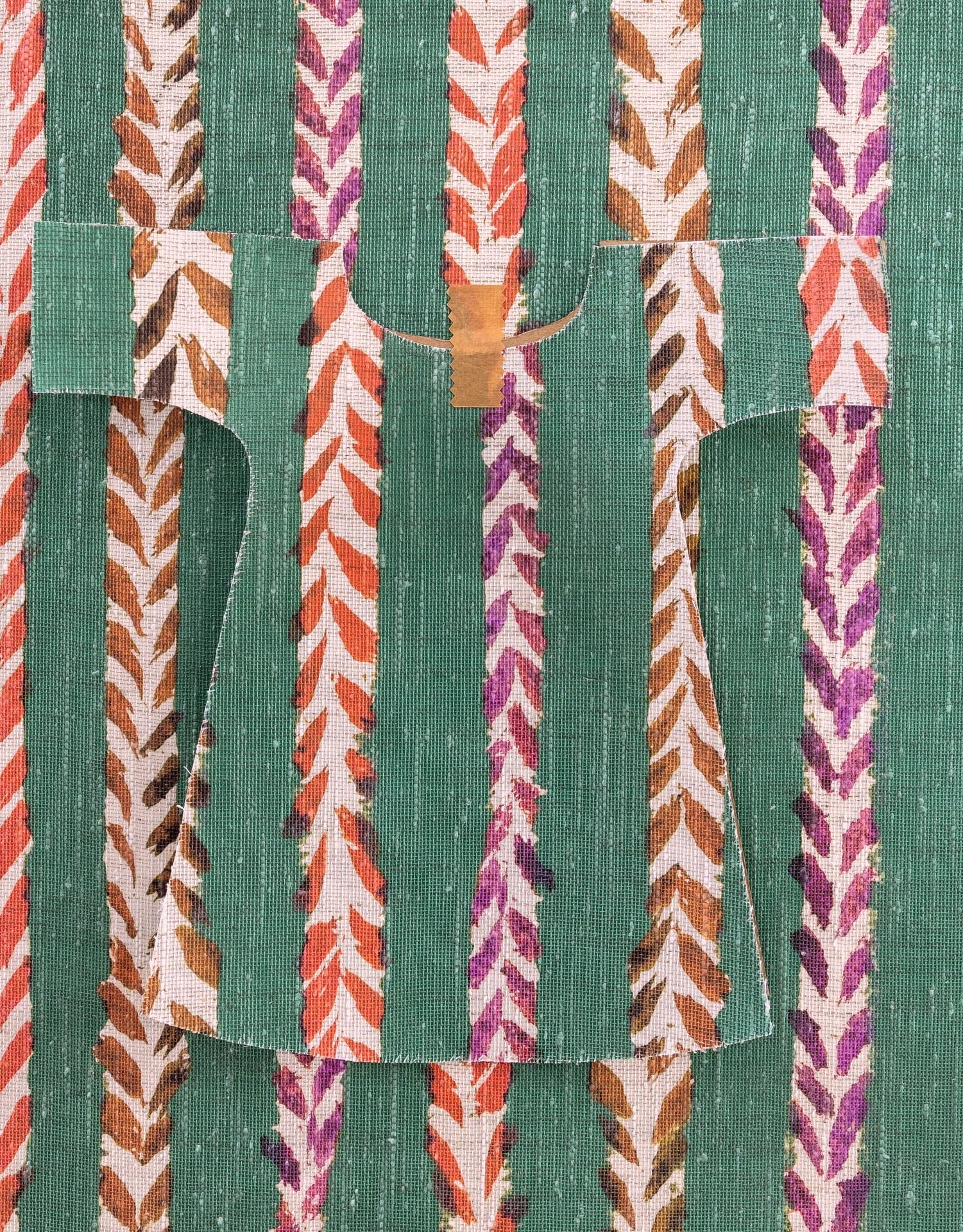 Pierre Frey behang Cancun Jungle FP250002