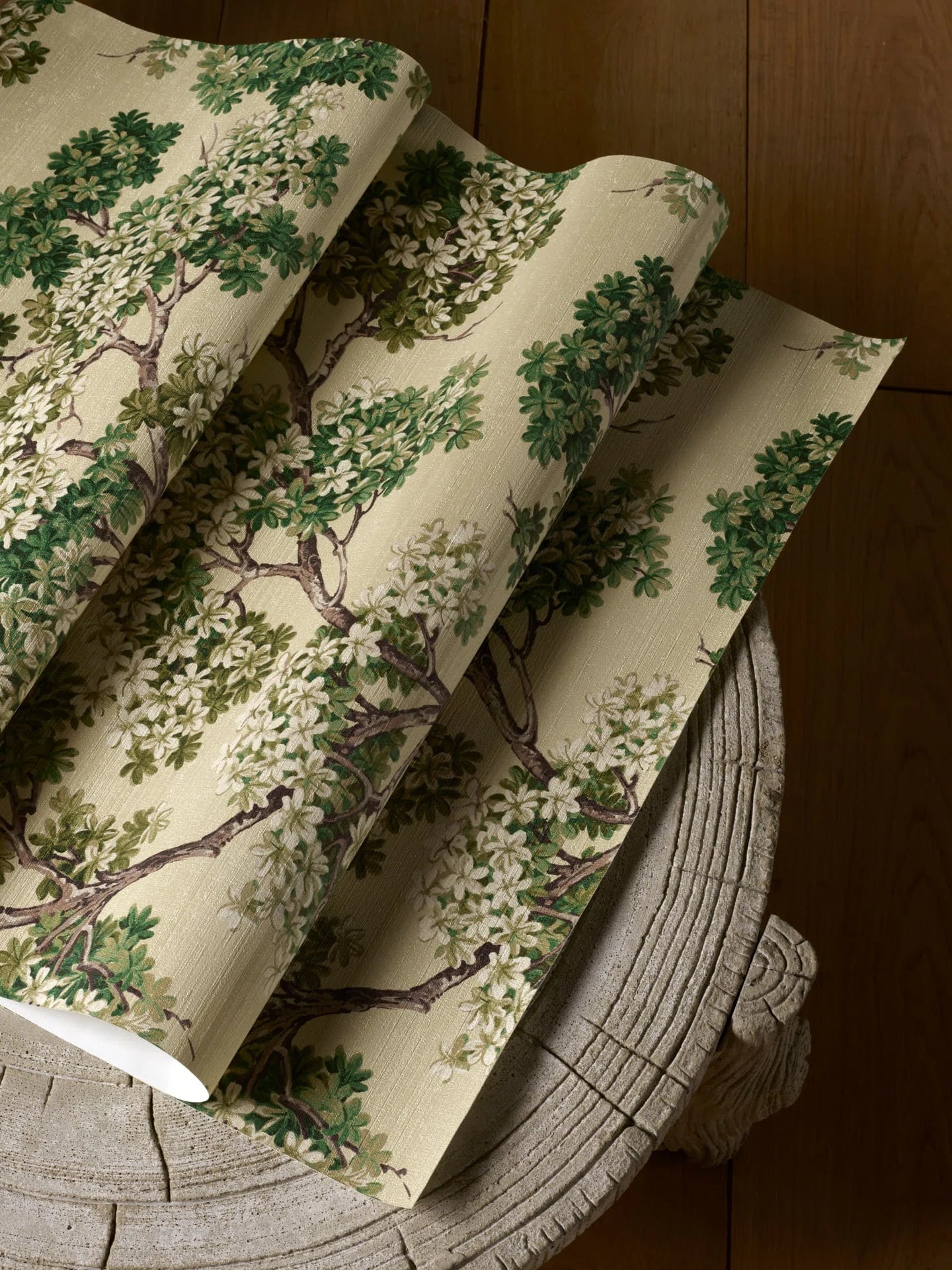 Pierre Frey behang Courtine Vegetal FP279001