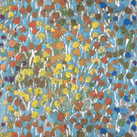 Pierre Frey behang Fleurs de Pommiers FP266002