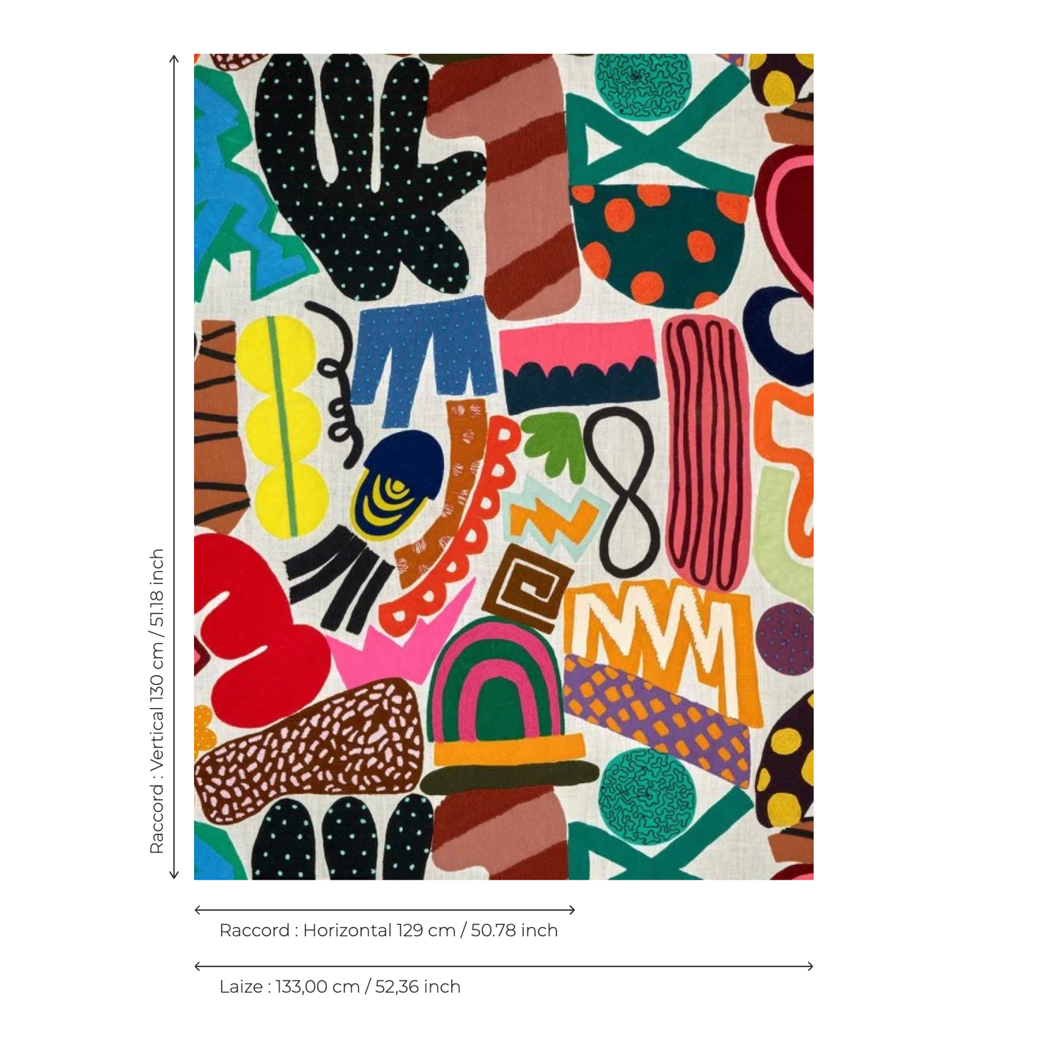 Pierre Frey stof Emily F3853001 wandkleed