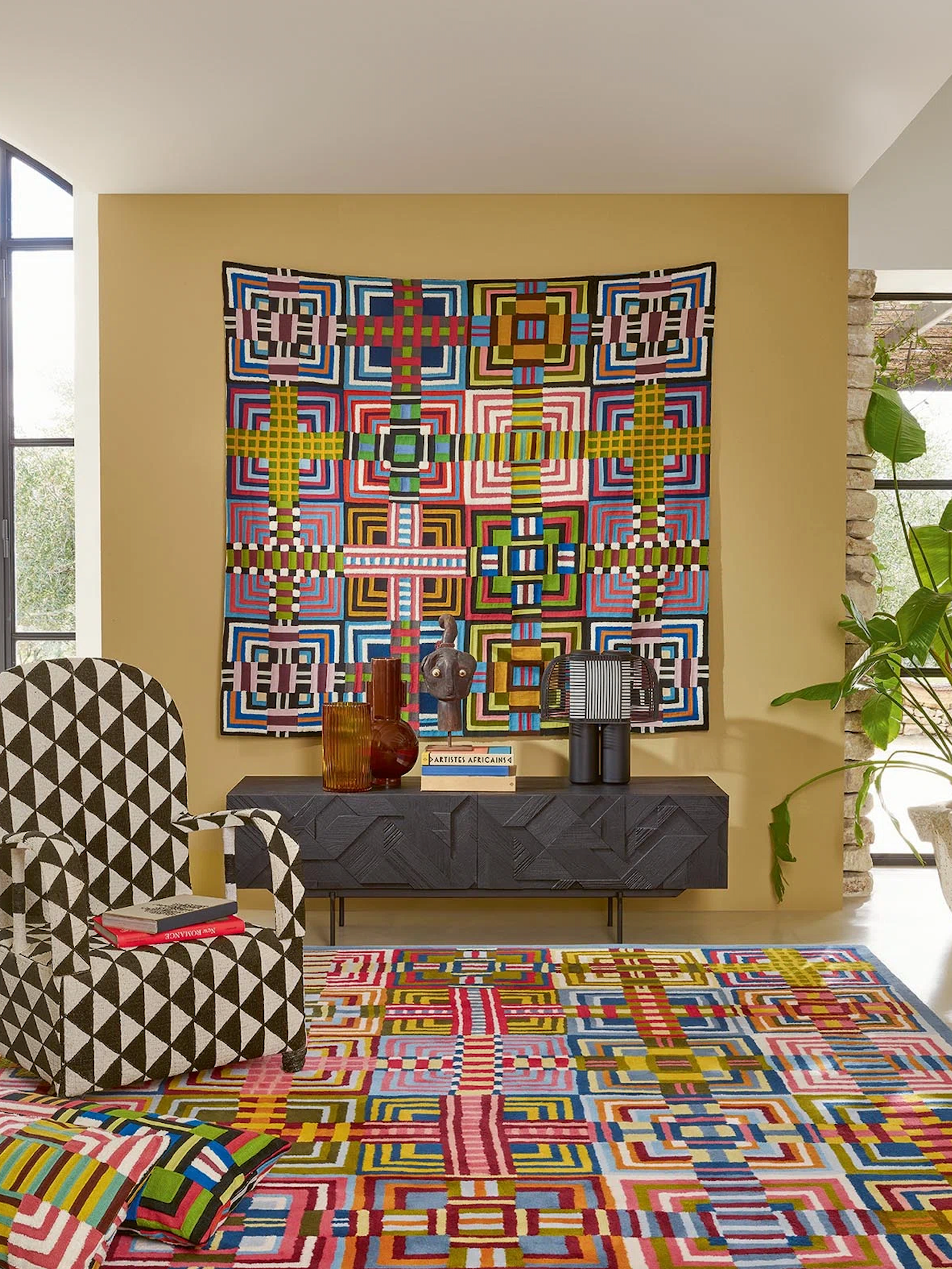 Pierre Frey stof Maria F3852001 wandkleed