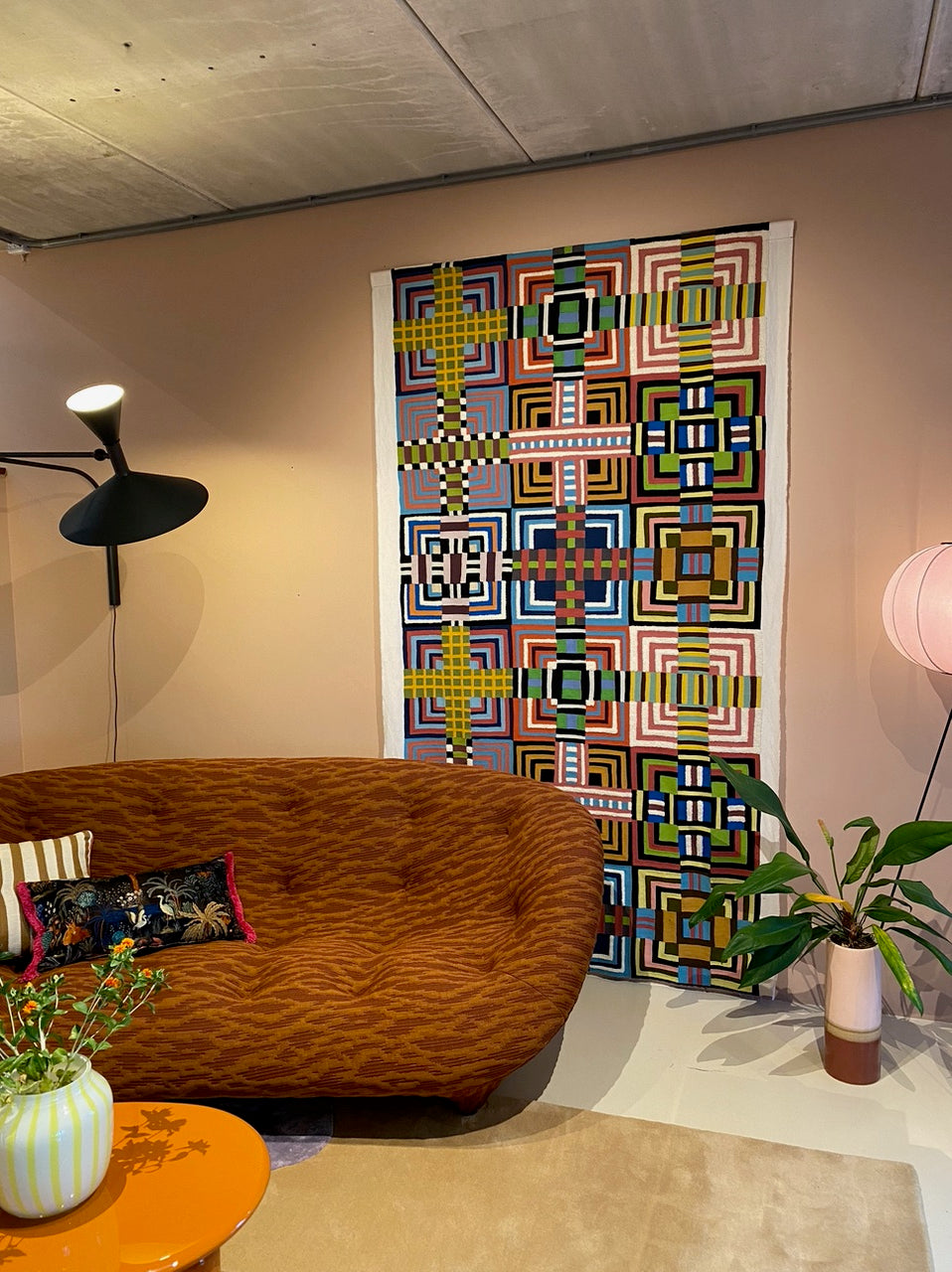 Pierre Frey stof Maria F3852001 wandkleed