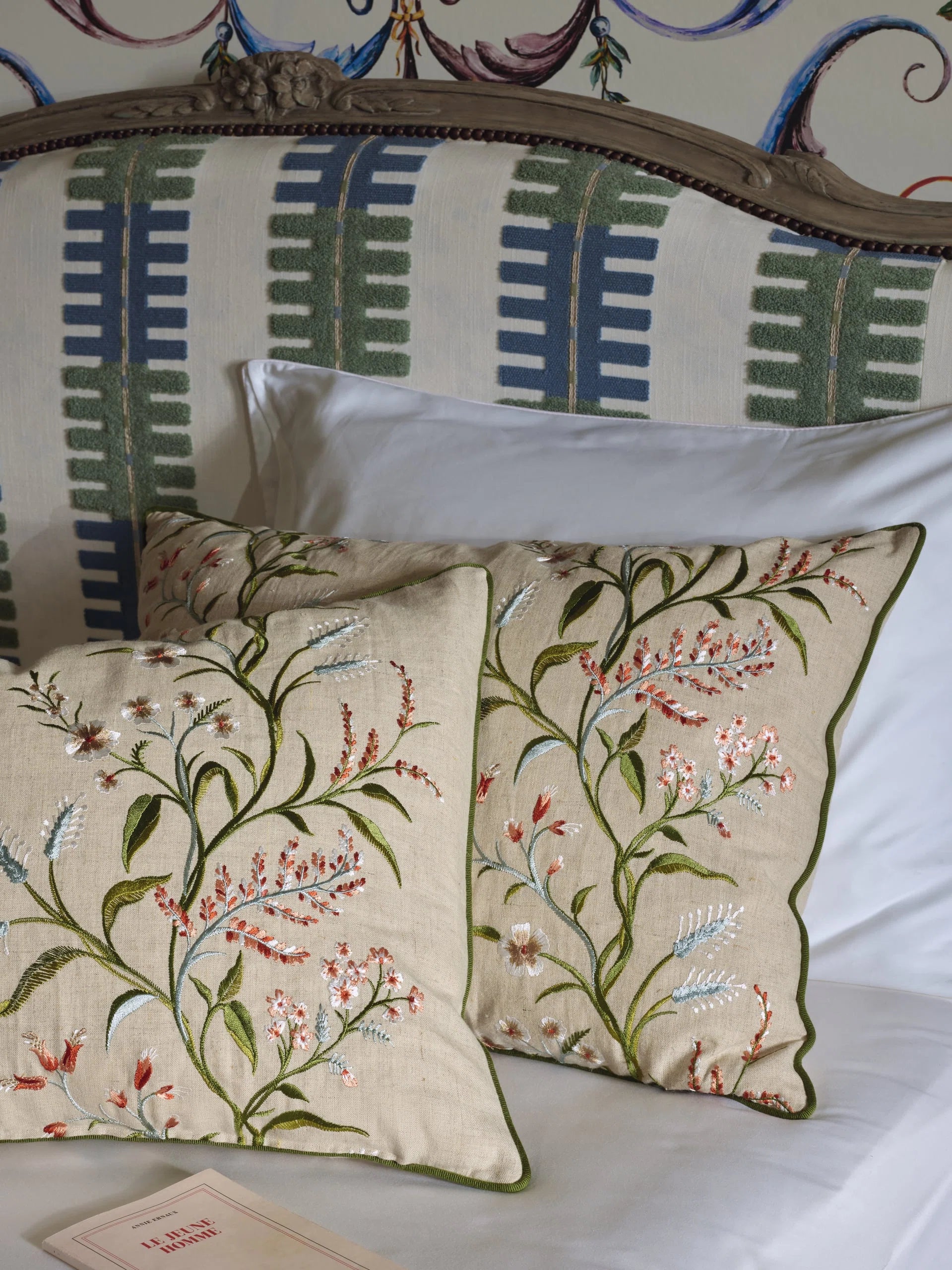 Pierre Frey stof Amarante Soleil F4092001