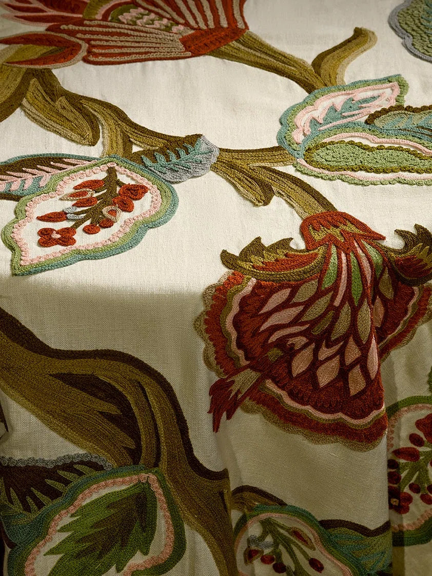 Braquenié
FABRICS
ASHOKA