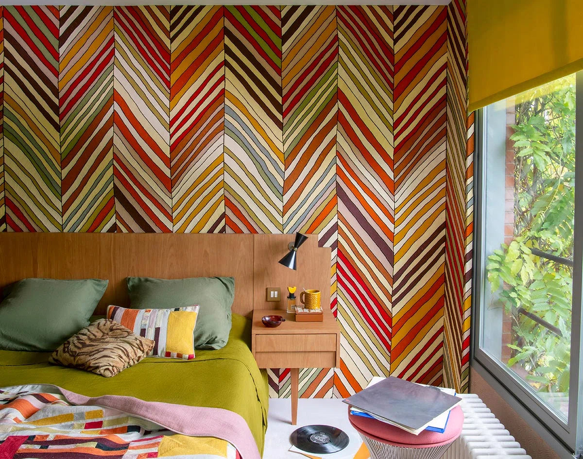 Pierre Frey stof Freedom Verger F3974001