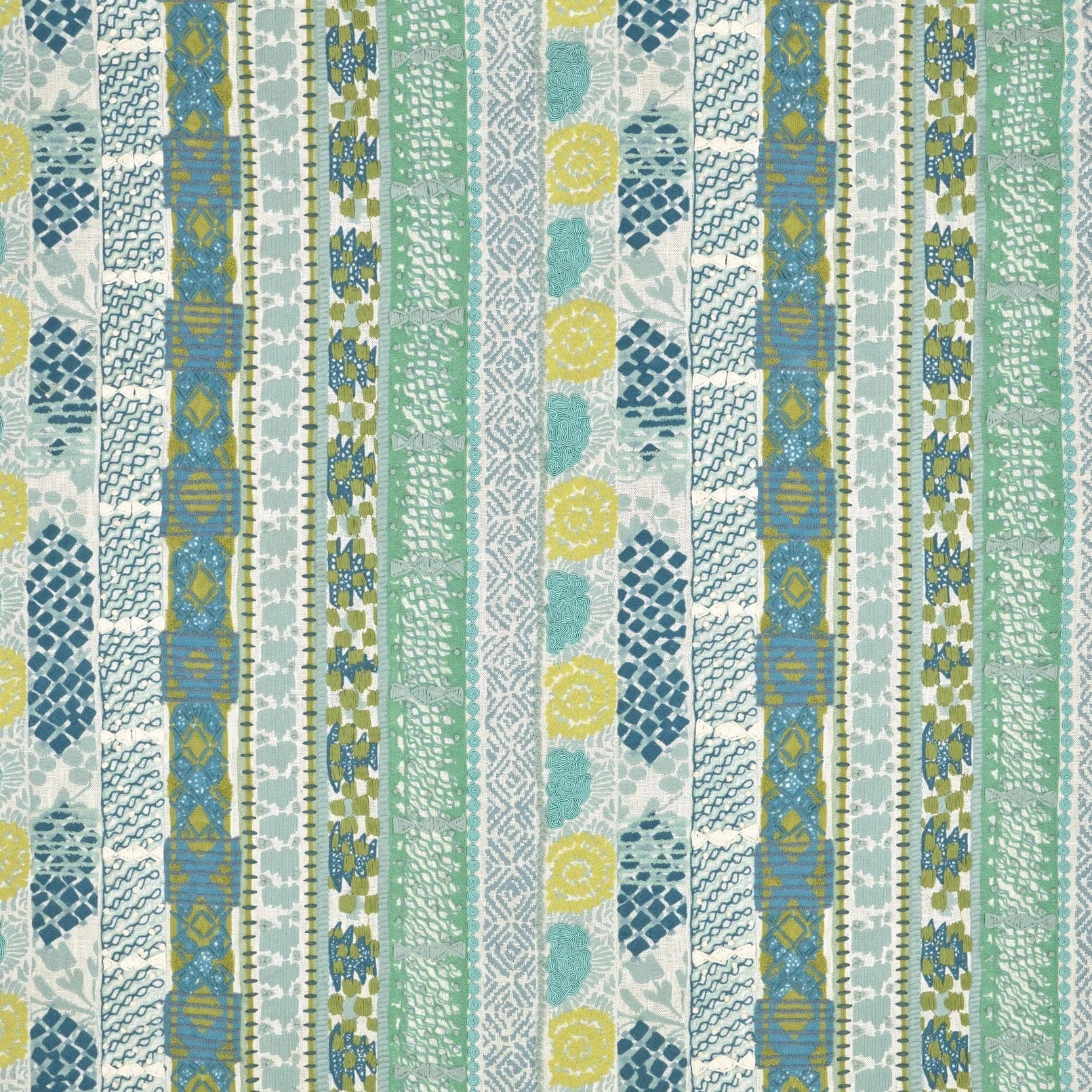 Pierre Frey stof Frida Glacier F4127001