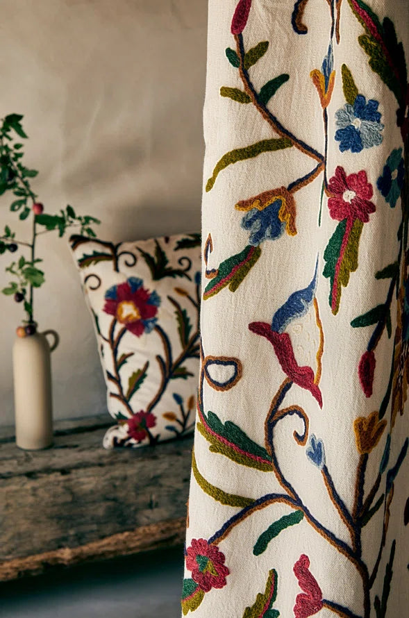 Pierre Frey stof Serampore Floral F4064001