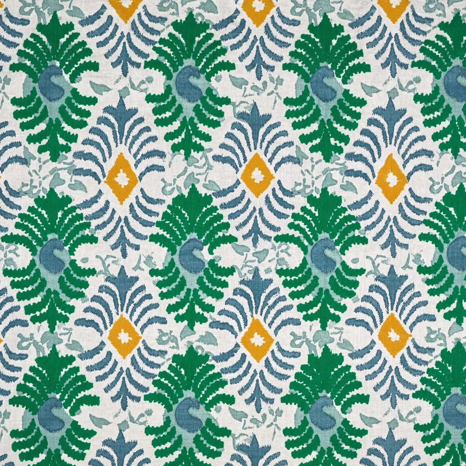 Pierre Frey stof Youth Aquatique F4130002