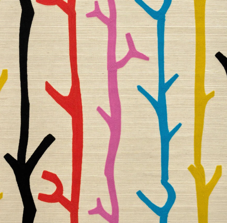 Pierre Frey behang Before Spring Multicolore FP208001