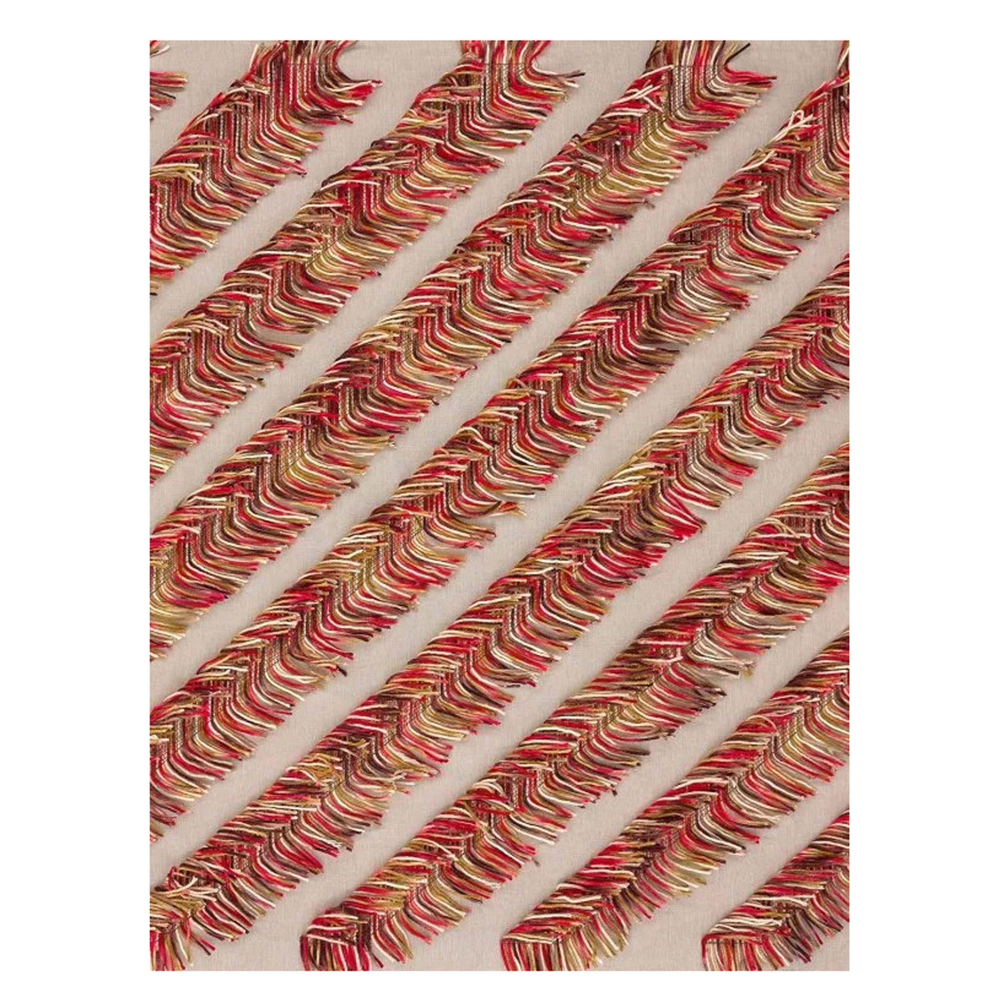 Pierre Frey stof Poncho Grenade F3979001 wandkleed