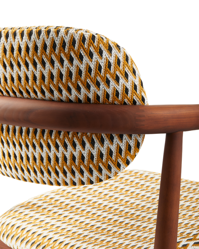 Pols Potten Geo Henry eetkamerstoel