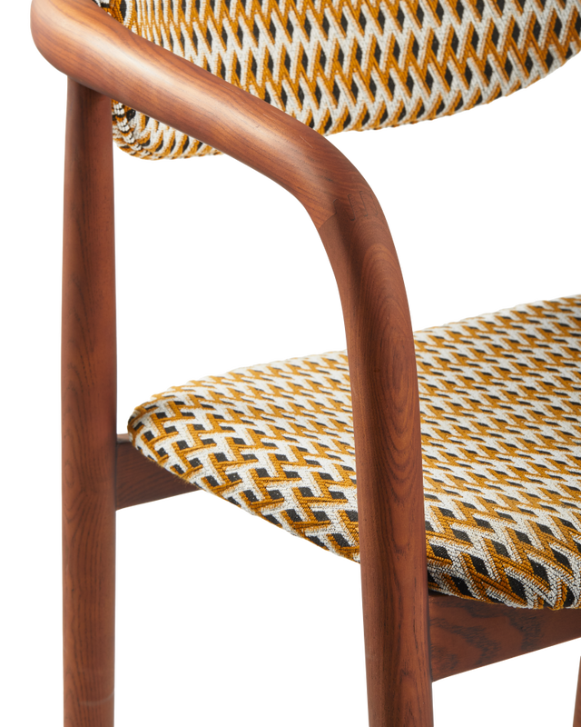 Pols Potten Geo Henry eetkamerstoel