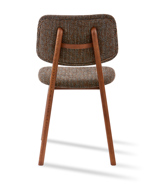 Pols Potten Speckled Happy Days eetkamerstoel