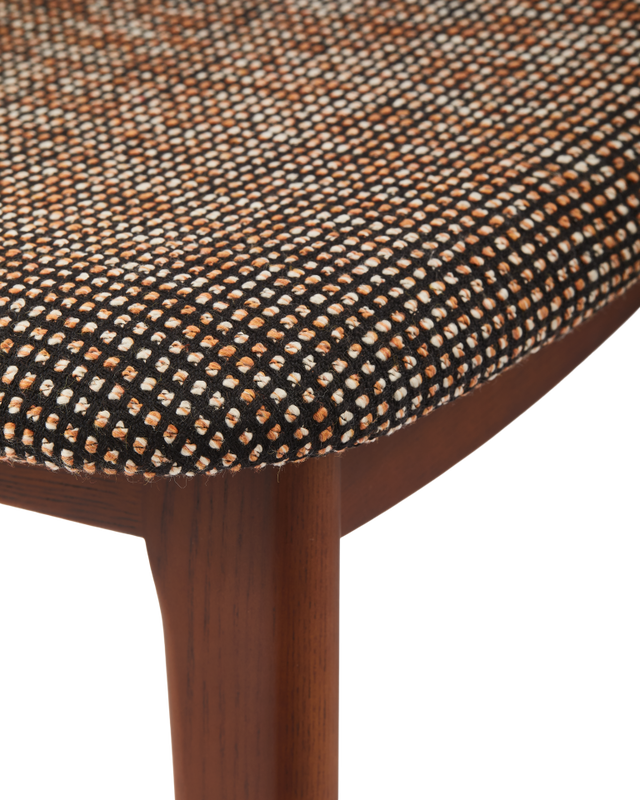 Pols Potten Speckled Happy Days eetkamerstoel