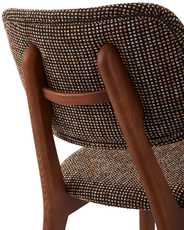 Pols Potten Speckled Happy Days eetkamerstoel