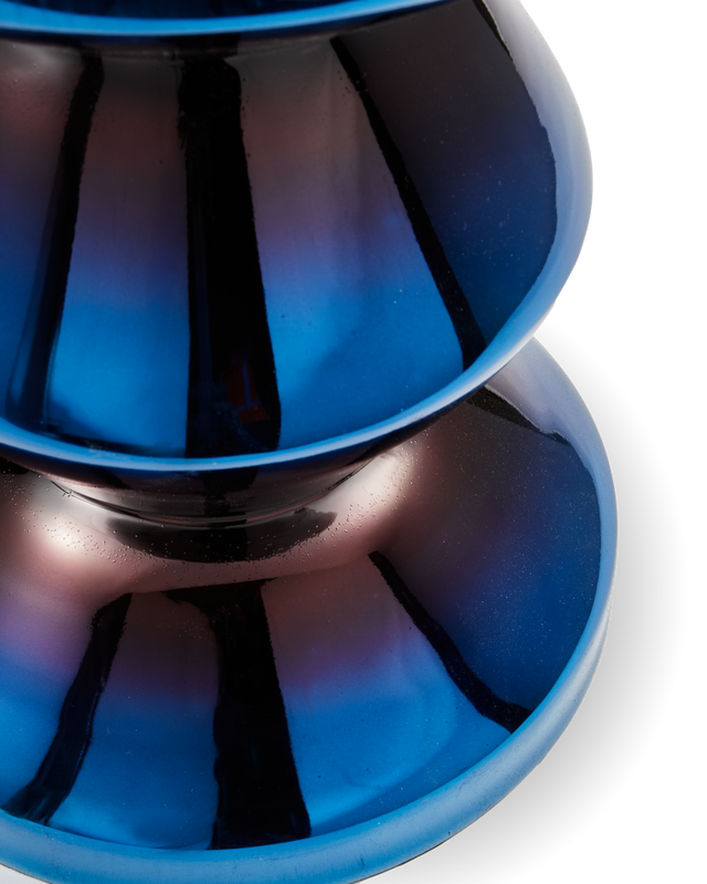 PolsPotten Zig Zag Metal