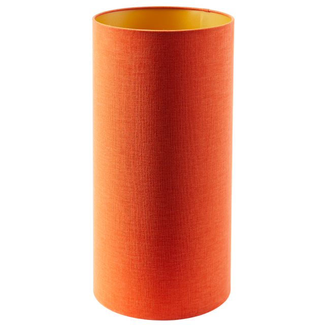 PolsPotten Gouda Lampvoet Middel oranje
