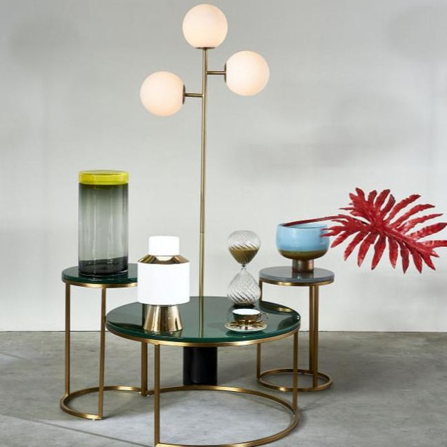 Pols Potten Full Moon vloerlamp sfeerafbeelding