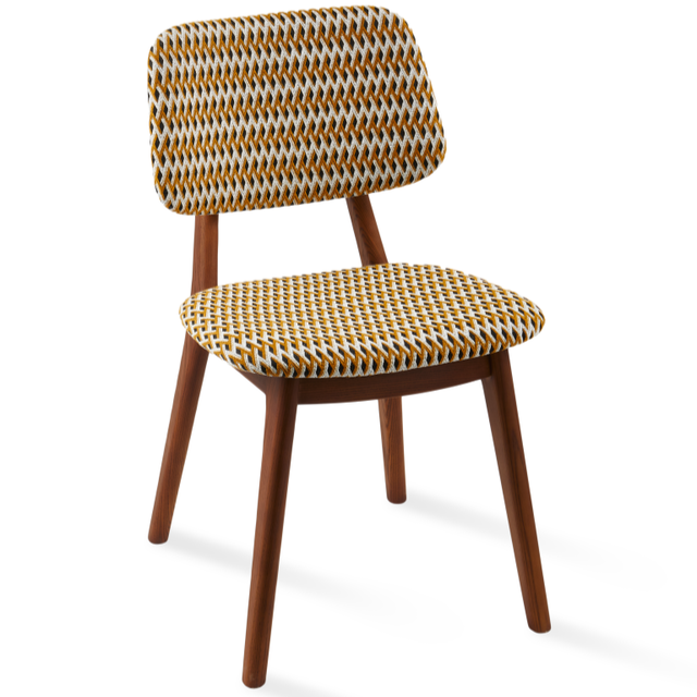 Pols Potten Geo Happy Days eetkamerstoel