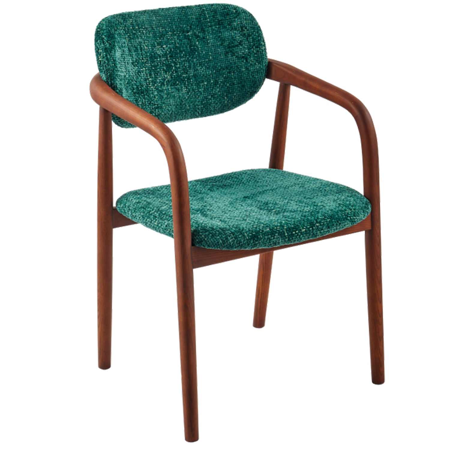 Pols Potten Greenish Henry eetkamerstoel