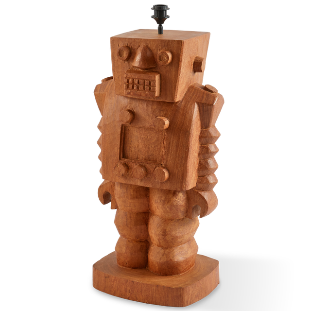 Pols Potten Robot Lampvoet