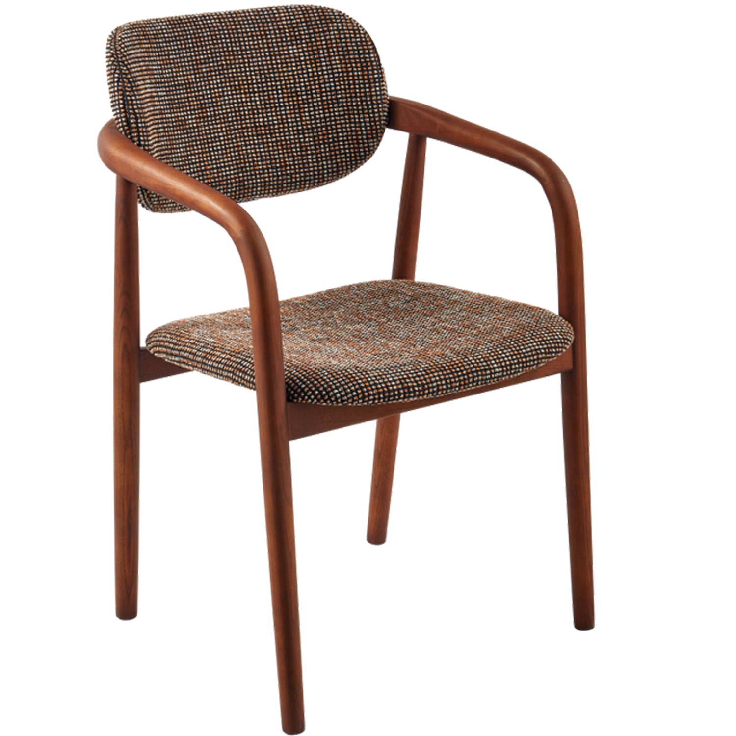 Pols Potten Speckled Henry eetkamerstoel