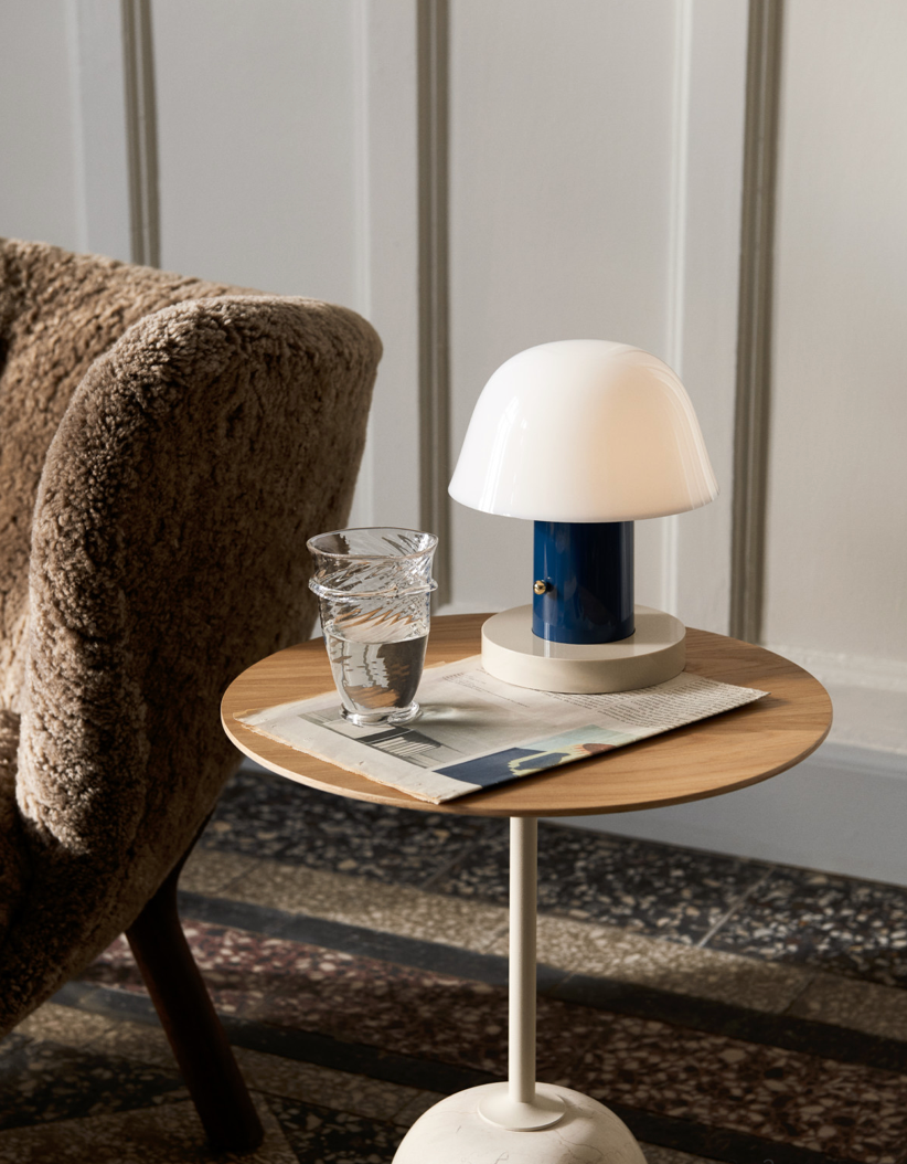 &Tradition Lato LN8 Bijzettafel